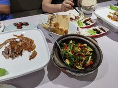 -味+新京宴·烤鸭·北京菜(创意谷店)