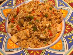 泰辣海鲜炒饭-Tony's House