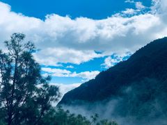 -苍山感通索道