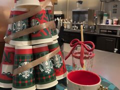 -星巴克(兰州国芳百货店)