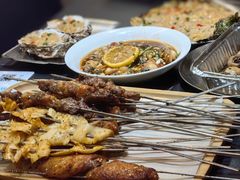 -老虎滩大连海鲜烧烤(建邺云锦路总店)