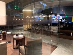 吸烟区-港湾一号美食水疗会