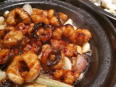 -恭喜上堓砂锅焗·海鲜大排档(闵行龙湖店)