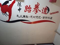 -陈中跆拳道(中关村馆)