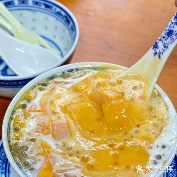 广州 越是不起眼的糖水小店越绝……👍🏻