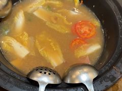 -菌乡缘·野生菌蒸汽鱼火锅(江边夜市店)