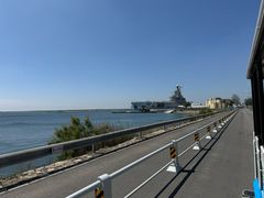 -泰达航母主题公园