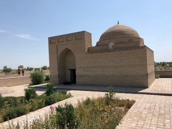 土库曼斯坦宗教图片