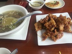 -老山记海城馅饼大酒店(振兴小区店)