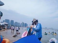 -东戴河风景区-止锚湾
