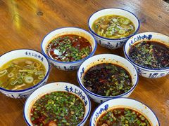 -秦忆浓岐山臊子面(扶风店)