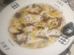 -渔语鱼酸菜鱼新川菜(来福士店)