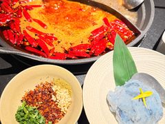 -莺花渡火锅City Green(万象城店)