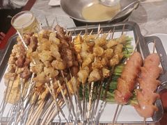 -大哈福烧烤·海鲜·家常菜(延安三路店)