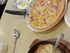-萨莉亚意式餐厅(龙阳广场店)