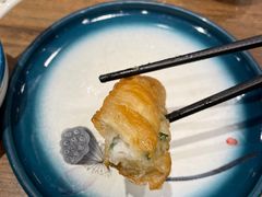 三白油条-锡和无锡菜(景丽苑店)