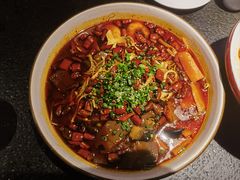 -万重锦·人文川菜馆(骡马市店)