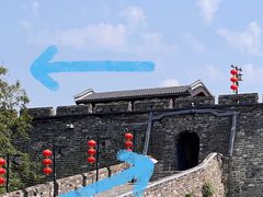 -南京城墙景区