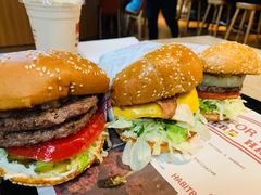 -The Habit Burger Grill 哈比特汉堡(复兴soho店)