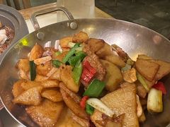 -绿茶餐厅(西单老佛爷店)