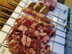 -三个蒙古大叔羊肉串(大宁店)