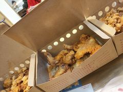 -阿捡忭京炸鸡(韭菜园总店)