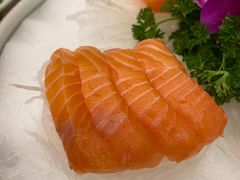 -青瓦餐厅·生鱼片·韩园烤肉(西塔店)