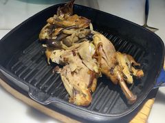 花开果香烤鸡-蜜桃花开·中西融合菜E&W(南长街店)