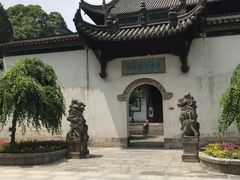 -采石矶景区
