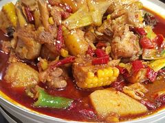 -乡村大盘鸡(商城路总店)