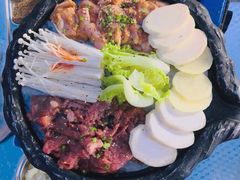 -金哲烤牛肠(海甸岛总店)