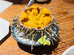 黄胆-桂马·日本料理·海胆·海鲜饭·酒场(民主广场店)