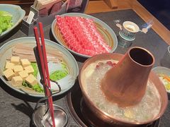 -老墙根涮肉(王四营店)