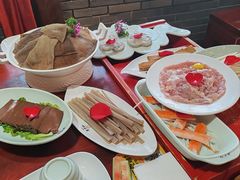 -重庆袁老四火锅(武进万达店)