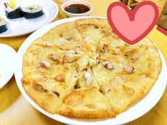 海鲜煎饼-屋里家延边朝鲜族冷面(南园店)
