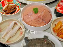 -享遇.锅姥姥牛排海鲜自助(小寨店)