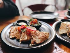 鸡肉芝士薄饼-Luchador摔跤手墨西哥餐厅(恒宇广场店)