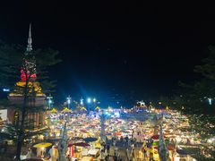 -东南亚风情赶摆街夜市