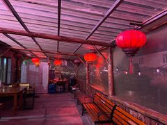 -果松木炭酸菜铜火锅·外婆参鸡汤