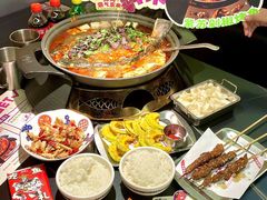 -师烤·豆花烤鱼(深圳坂田天虹店)