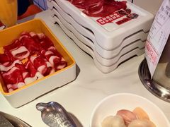 -李姑婆鲜切牛肉火锅自助(凤城二路店)