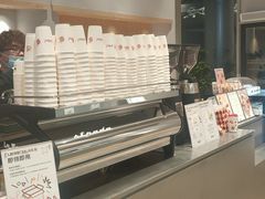 面包甜点陈列柜-Seesaw Coffee(西岸凤巢店)