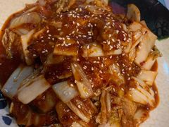 辣白菜五花肉-贤花饭店(凯德店)