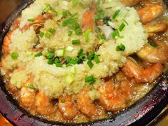 石板蒜蓉虾-陈厨(新苑小区店)