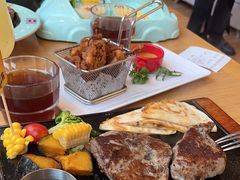 -豪客来牛排(红豆万花城店)