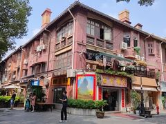 -飞马旅黎黄陂路文旅街区