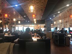 大堂-粤点越有·茶点·粤菜(樵岭国际店)