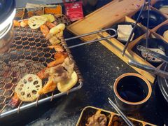 -松渡·鲜肉泥炉烤肉(时代天街店)