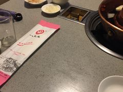 -八先生涮肉房(三里河店)