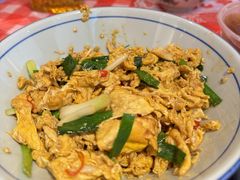 -荆九爷爆炒桥头三嫩(浙大店)